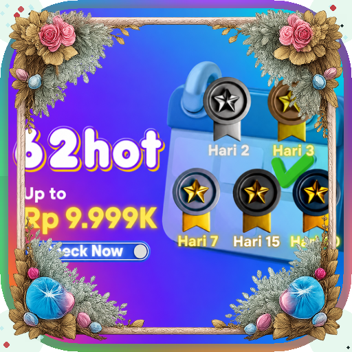 62hot — mitra unggulan